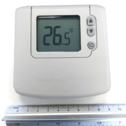 Termostato d'ambiente senza fili DTS92A Honeywell Resideo Termostato d'ambiente senza fili DTS92A Honeywell Resideo