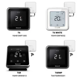 TERMOSTATO INTELLIGENTE LYRIC T6R