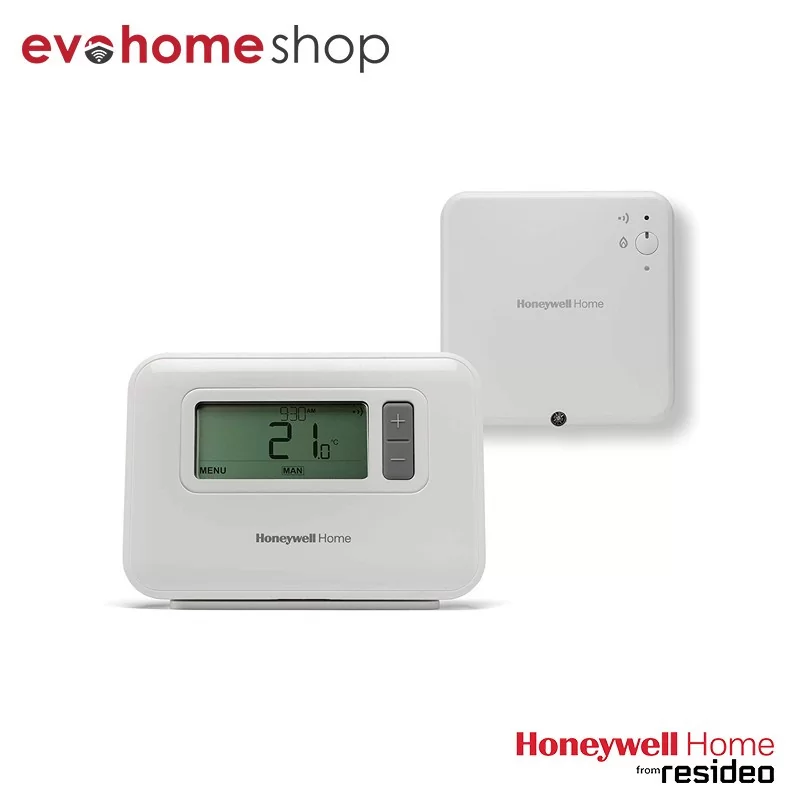 Cronotermostato Settimanale senza Fili T3R Honeywell Resideo