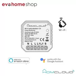 AS-CM1 Homcloud: modulo...