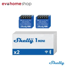 Switch Wifi Shelly Mini 1...