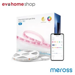 Striscia LED wi-fi RGB +...