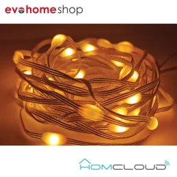 Catena luci wi-fi bluetooth...