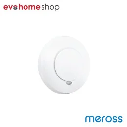 Rilevatore fumo smart...