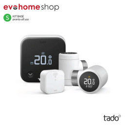 Kit termoregolazione smart...
