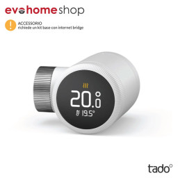 Testina termostatica smart...