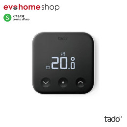 Termostato X smart cablato...