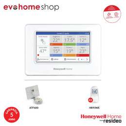 Evohome Kit 4 Zone per...