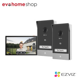 Kit videocitofono wi-fi 2...