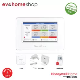 Evohome Kit 4 Zone con relè...