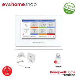 Evohome Wi-Fi Kit 4 Zone...