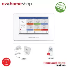 Evohome Wi-Fi Kit 4 Zone...