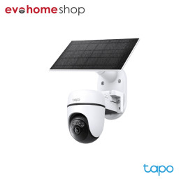 Telecamera smart 360° P&T...