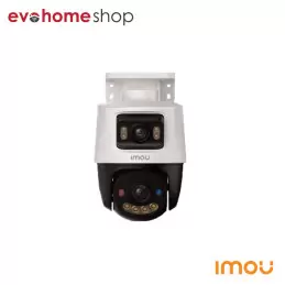 Telecamera smart POE dual...